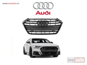Glavna slika -  Maska A8 za Audi S-line RS 19-23 - MojAuto