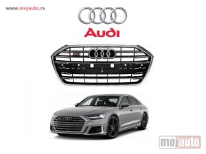 Glavna slika -  Maska A8 za Audi S-line RS 19-23 - MojAuto