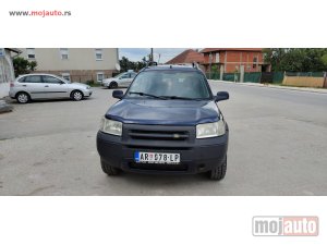 Glavna slika - Land Rover Freelander   - MojAuto