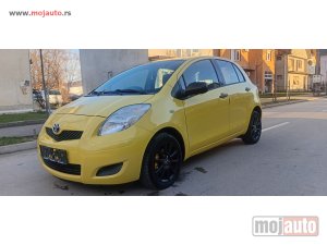 Glavna slika - Toyota Yaris 1.33 VVTI  - MojAuto