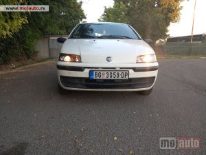 Glavna slika - Fiat Punto 1,9D  - MojAuto