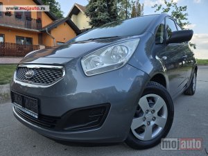 Glavna slika - Kia Venga 1.4b*Lanac*Servisna*2kl*klima  - MojAuto