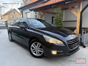 Glavna slika - Peugeot 508 1.6 e-HDi /AT6/PANORAMA  - MojAuto