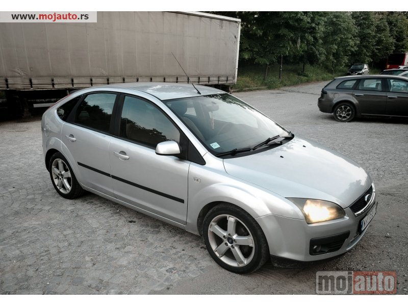 Glavna slika - Ford Focus 1.6tdci  - MojAuto