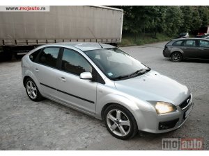 Glavna slika - Ford Focus 1.6tdci  - MojAuto