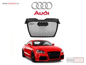 Glavna slika -  Maska TT za Audi S-line RS 08-15 - MojAuto