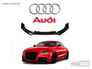 Glavna slika -  Lip TT za Audi S-line RS 08-15 - MojAuto