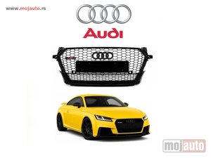 Glavna slika -  Maska TT za Audi S-line RS 15-20 - MojAuto