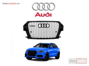 Glavna slika -  Maska Q3 za Audi S-line RS 13-16 - MojAuto