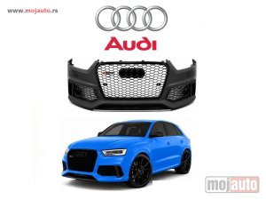 Glavna slika -  Body kit Q3 za Audi S-line RS 13-19 - MojAuto