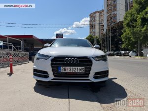 Glavna slika - Audi A6 2.0 TDI S-Line (Facelift)  - MojAuto