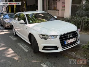 Glavna slika - Audi A6 2.0 TDI S-Line (Facelift)  - MojAuto