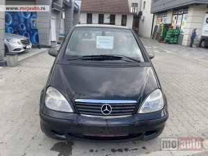 Glavna slika - Mercedes A 170 CDI  - MojAuto