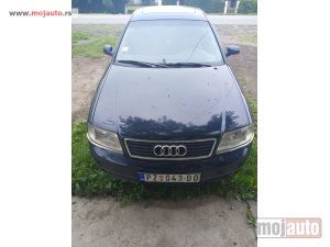 Glavna slika - Audi A6 C5 2.5 TDI  - MojAuto