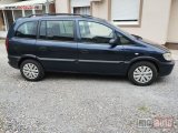 polovni Automobil Opel Zafira 2.0 DTI 
