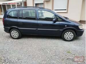 Glavna slika - Opel Zafira 2.0 DTI  - MojAuto
