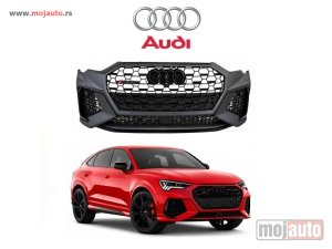 Glavna slika -  Body kit Q3 za Audi S-line RS 19-22 - MojAuto