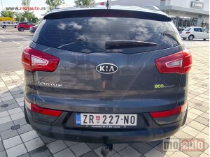 Glavna slika - Kia Sportage 1.7CRDI  - MojAuto
