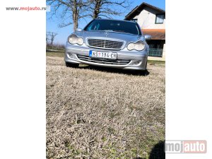 Glavna slika - Mercedes C 220 CDI 220 Avangarde  - MojAuto