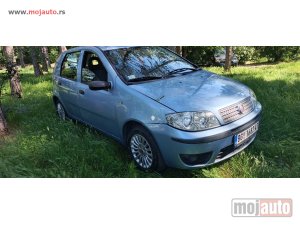 Glavna slika - Fiat Punto 1.2/8V  DANAS REG KLIMA  - MojAuto