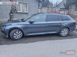 Glavna slika - Škoda Superb 2.0 TDI  - MojAuto