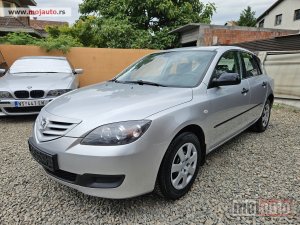 Glavna slika - Mazda 3 RESTAJLING TOP  - MojAuto