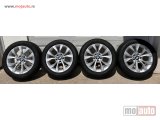 polovni delovi  Aluminijumske felne ORIGINAL BMW 17", 5x120