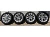 Slika 1 -  Aluminijumske felne ORIGINAL BMW 17", 5x120 - MojAuto