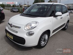 Glavna slika - Fiat 500L 1.3 MJTD 62 KW ALU NOV  - MojAuto