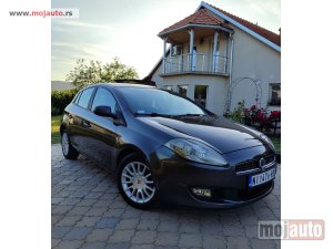 Glavna slika - Fiat Bravo 1.9 Multijet 8v  - MojAuto