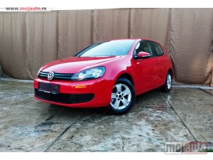 Glavna slika - VW Golf 6 1.4i 59kw/80k-Vel.servis  - MojAuto