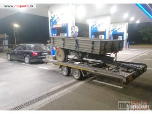 Glavna slika - IMT ODKUP Prikolica Jednosovinka i Traktora 0628967729 - MojAuto