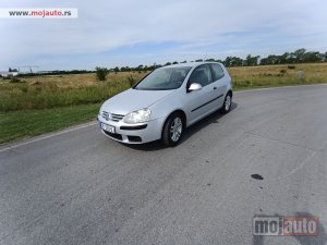 Glavna slika - VW Golf 5 1.9 TDI  - MojAuto