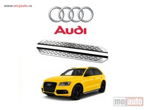 Glavna slika -  Pragovi Q5 za Audi 08-13 - MojAuto