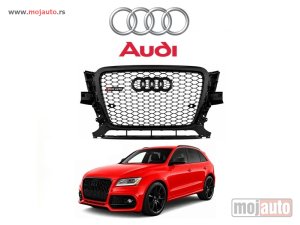 Glavna slika -  Maska Q5 za Audi S-line RS 13-18 - MojAuto