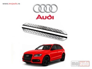 Glavna slika -  Pragovi Q5 za Audi 13-18 - MojAuto