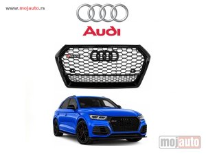 Glavna slika -  Maska Q5 za Audi S-line RS 18-21 - MojAuto