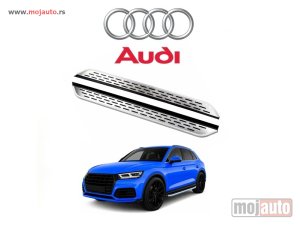 Glavna slika -  Pragovi Q5 za Audi 18-21 - MojAuto