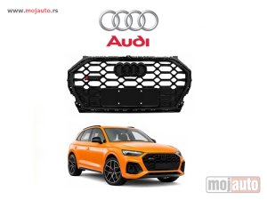 Glavna slika -  Maska Q5 za Audi S-line RS 21- 25 - MojAuto
