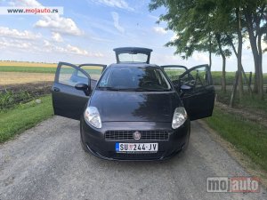 Glavna slika - Fiat Grande Punto 1,4  - MojAuto