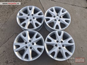 Glavna slika -  17ke 5x114,3 NISAN RENO original - MojAuto