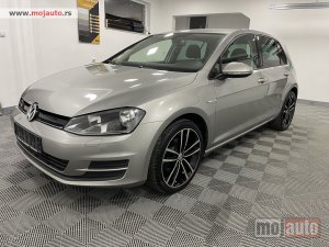 Glavna slika - VW Golf 7 1.4 TGI Metan  - MojAuto