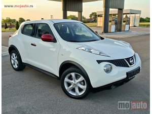 Glavna slika - Nissan Juke 1.5 DCI  - MojAuto