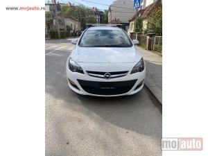 Glavna slika - Opel Astra j  - MojAuto