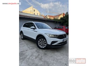 Glavna slika - VW Tiguan life  - MojAuto