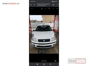 Glavna slika - Fiat Punto   - MojAuto
