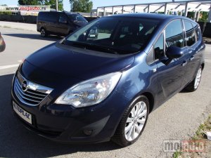 Glavna slika - Opel Meriva 1.4 BENZ 88 KW NAVI ALU NOV  - MojAuto