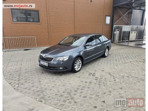 Glavna slika - Škoda Superb 1,6tdi GreenLine  - MojAuto