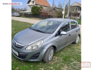 Glavna slika - Opel Corsa d  - MojAuto
