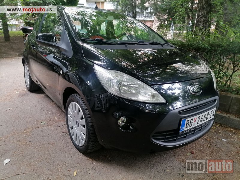 Glavna slika - Ford Ka 1,3 tdci  - MojAuto
